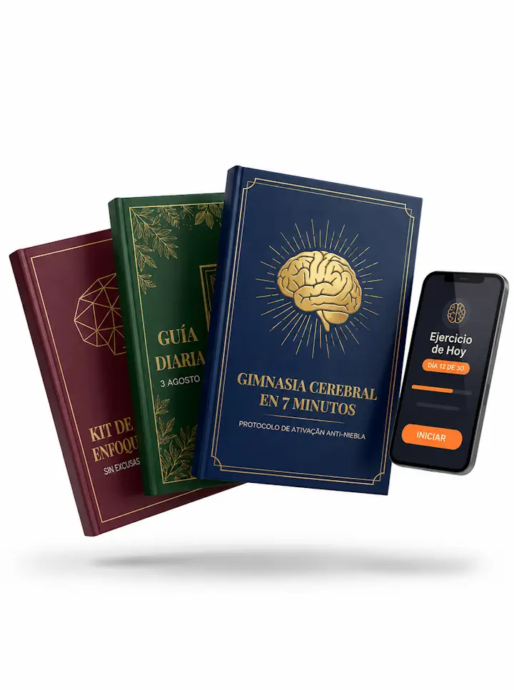 App Gimnasia Cerebral de los 7 Minutos